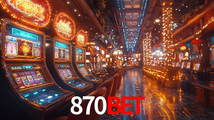 870bet - Poder da Sorte - 870bet.com
