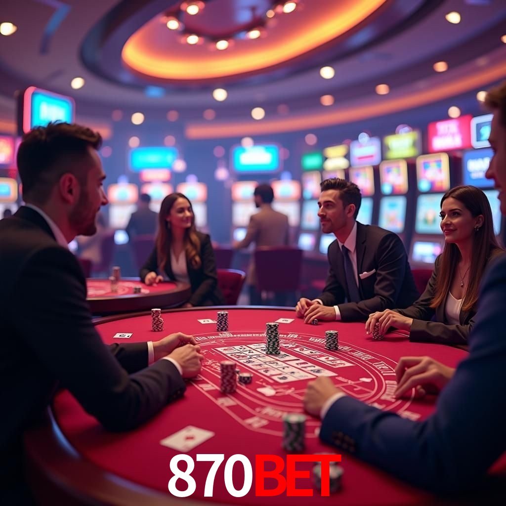 Estatísticas 870bet