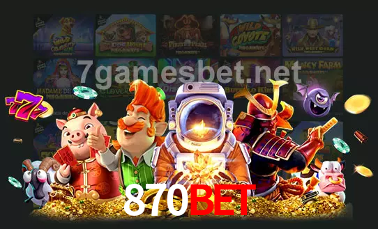 cassino 870bet