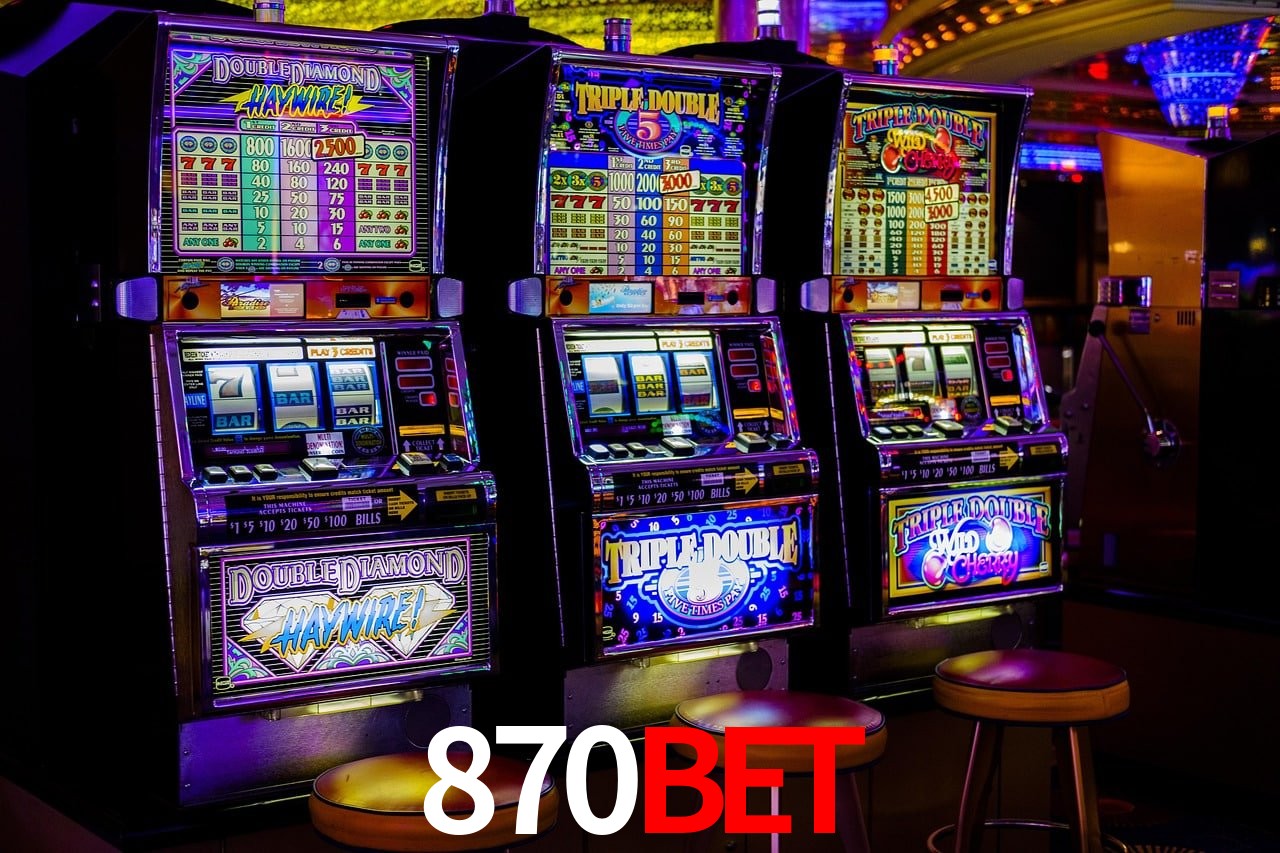 Provedores de Jogos 870bet
