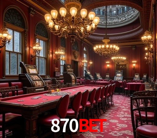 Casino Ao Vivo 870bet