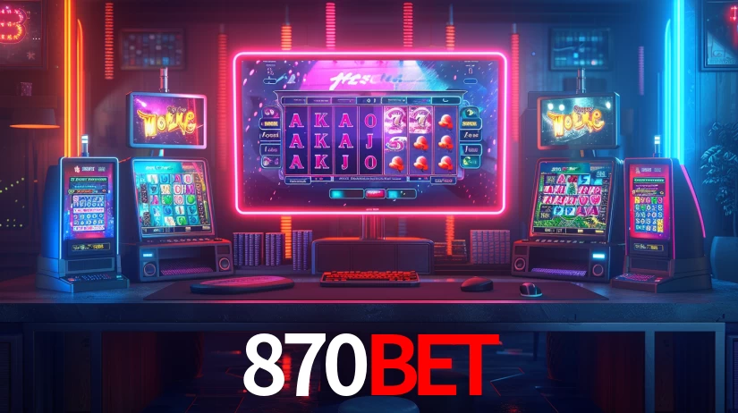 870bet: Jogos de Caça-Níqueis-Altas Recompensas, Roleta-Velocidade, Blackjack-Desafios Máximos