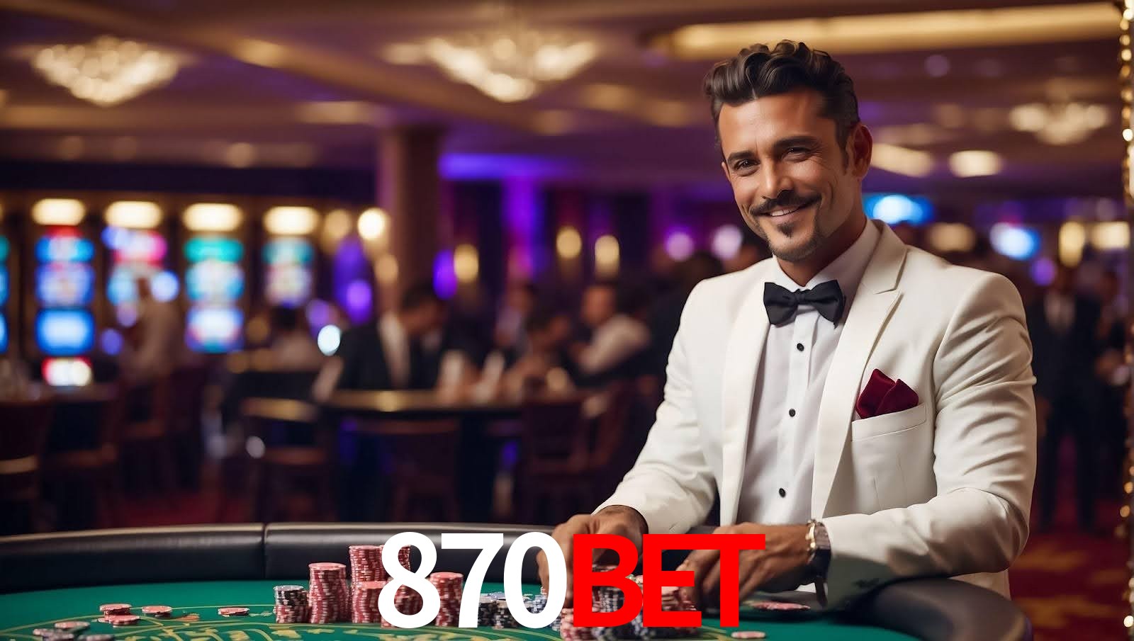 Avaliações dos Jogadores 870bet