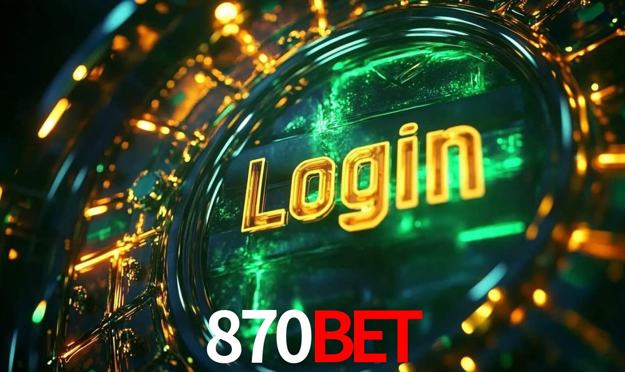 Interface do App 870bet
