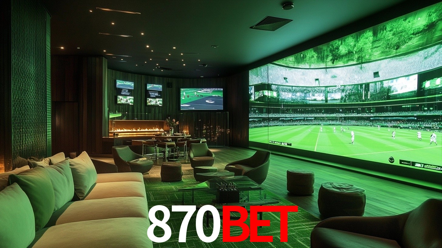 870bet: Seu Especialista em Apostas Esportivas Brasileiras