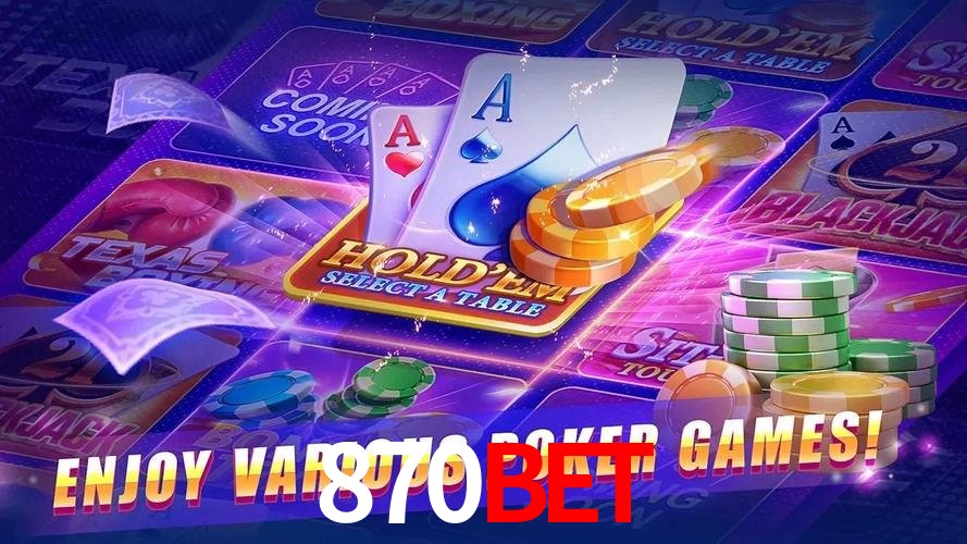 Mesa de Blackjack 870bet