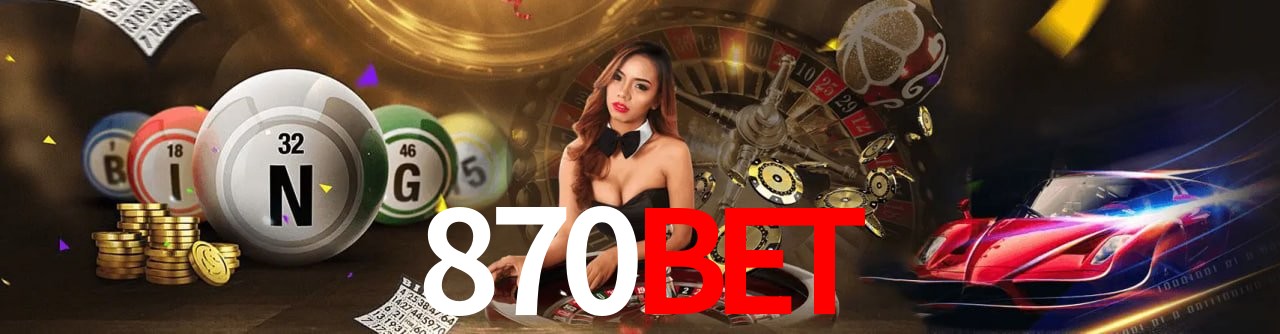Design Responsivo 870bet