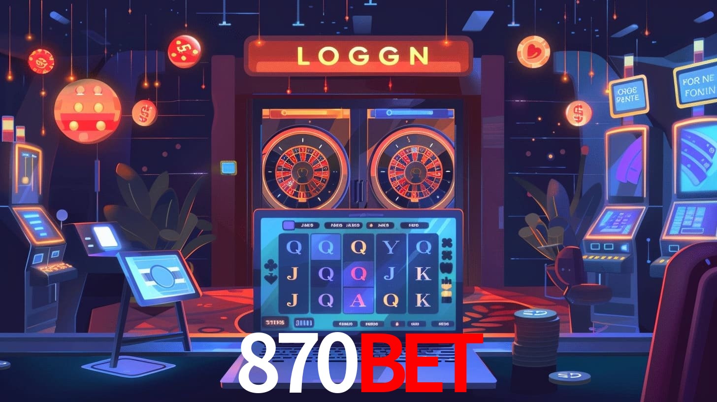 Jogos de Slot 870bet