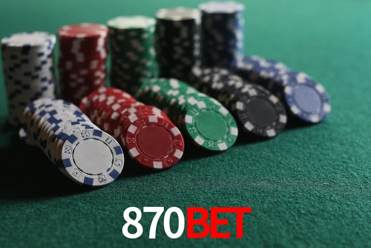 Mesa de Blackjack 870bet