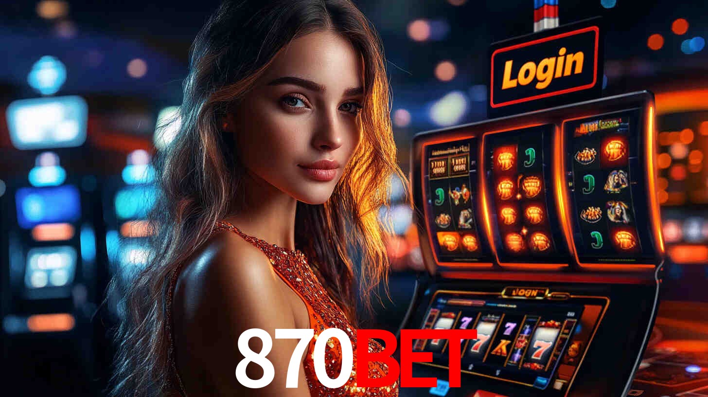 Sinta a adrenalina dos jogos de cassino com 870bet