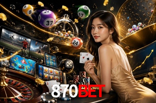 Seasonal Promotions 870bet