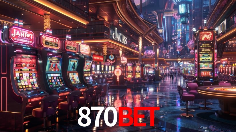 Slot Games 870bet
