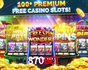 A Emoção da Loteria na 870bet: Uma Chance de Mudança de Vida