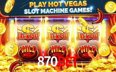 Descubra o Mundo do Cassino Online com 870bet