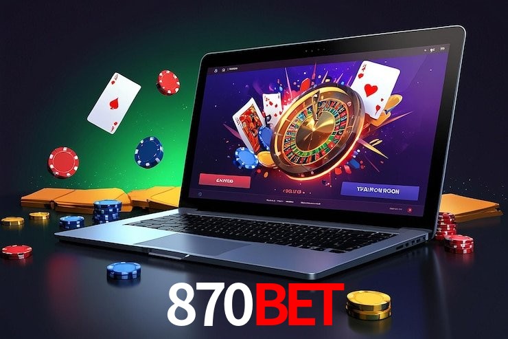 870bet Logo Oficial