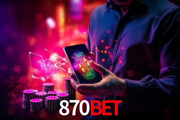 Casino Ao Vivo 870bet