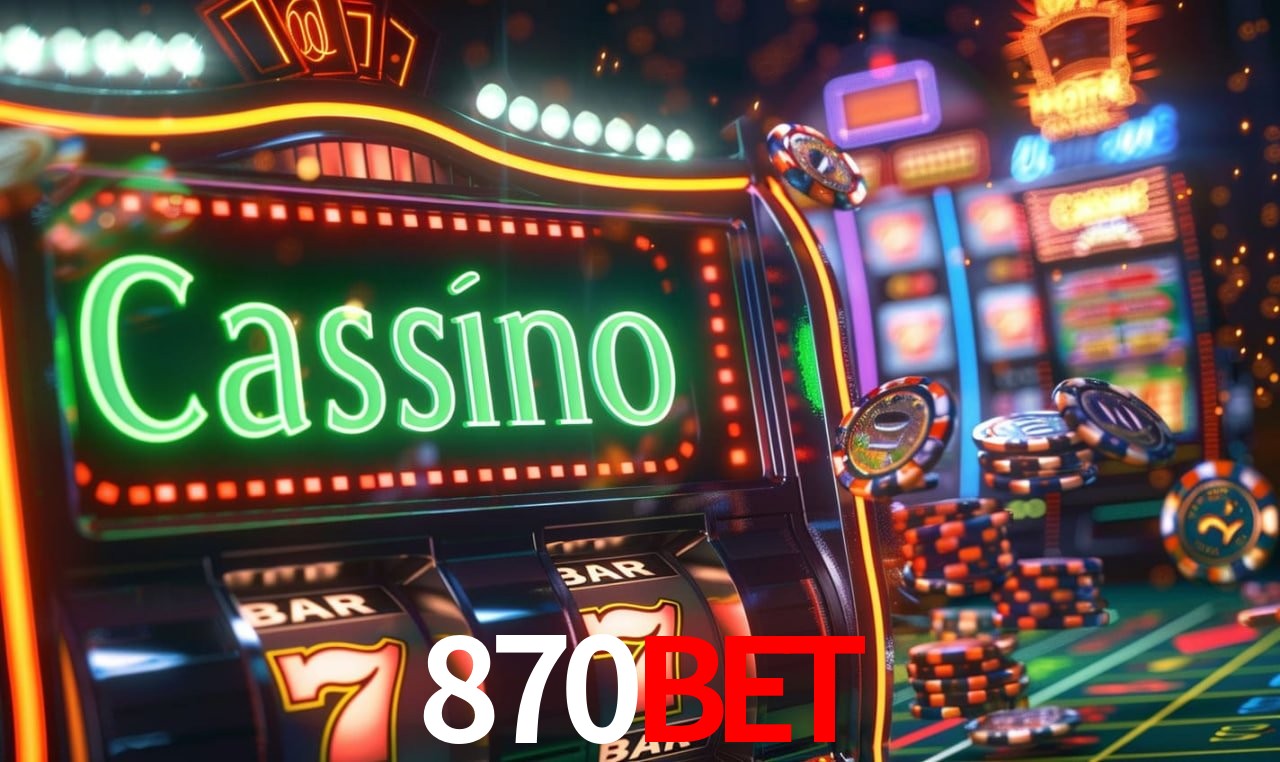 Design Responsivo 870bet