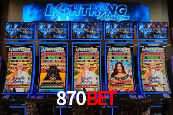 Inovações de Jogos na 870bet: O Futuro das Experiências Interativas