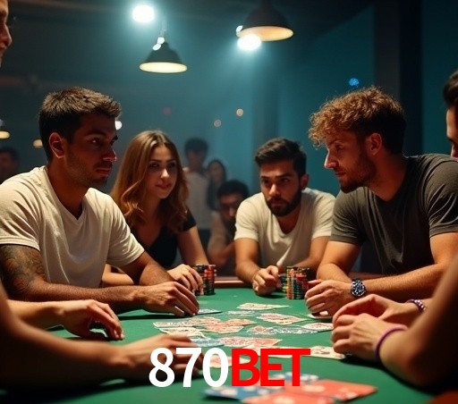Logo 870bet Loteria Online