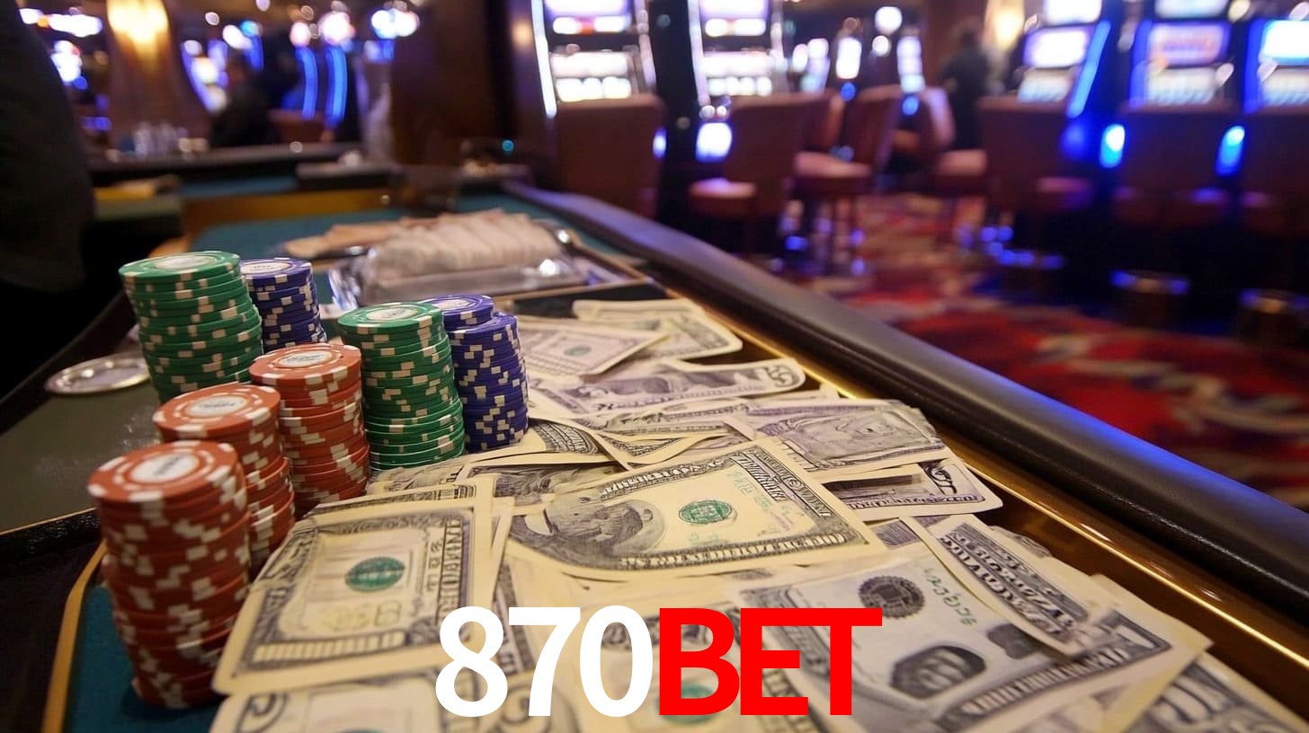 Logo 870bet Telegram Canal Oficial