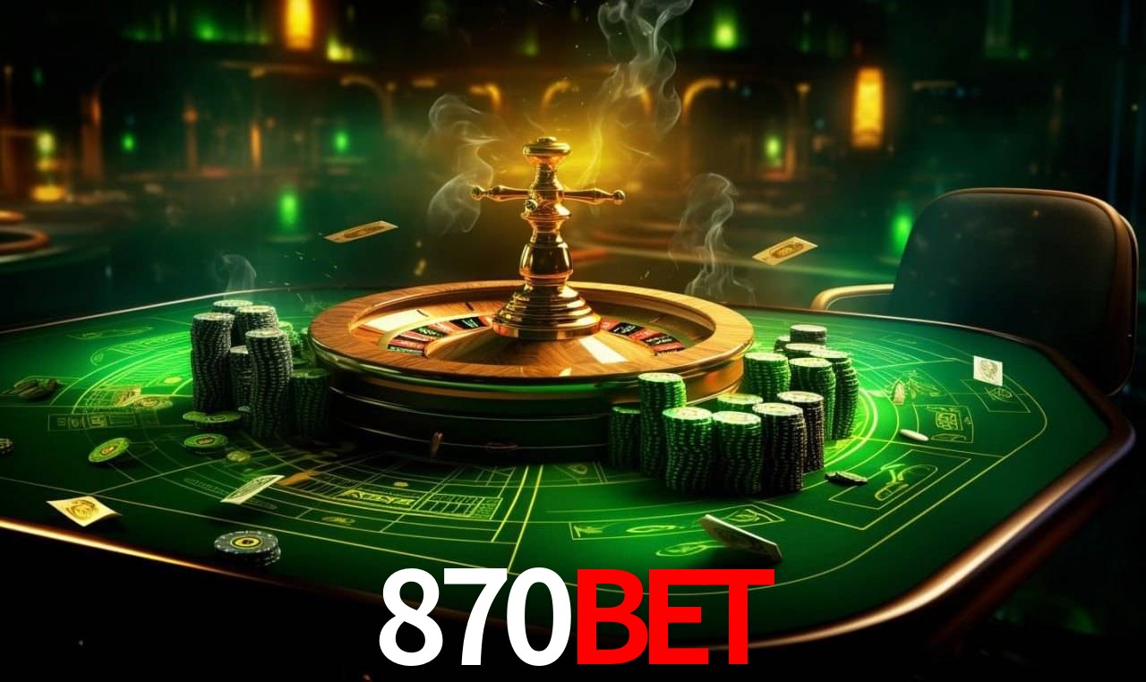 cassino 870bet