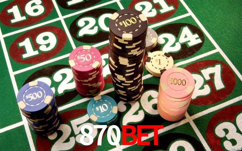 Apostas de Tênis 870bet