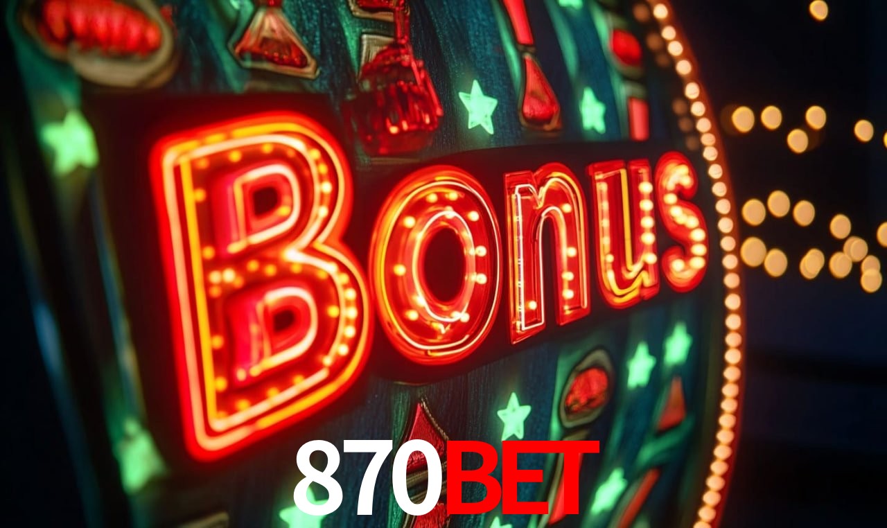 Bônus Diários 870bet