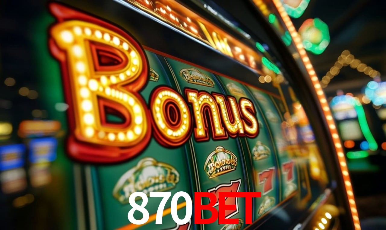 Logo da 870bet